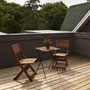 Franklin Street Deck