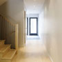 Franklin Street Hallway